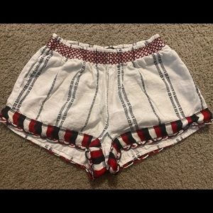 Women’s shorts size medium